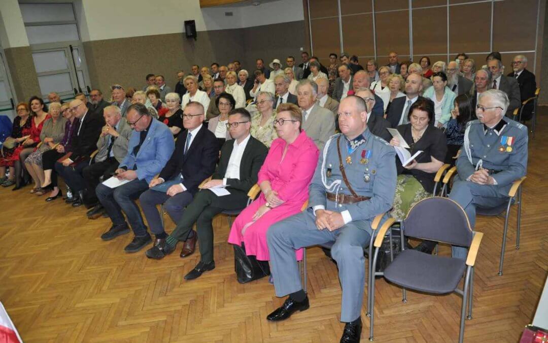 Wysokie odznaczenie EUWP dla Towarzystwa Miłośników Wilna i Ziemi Wileńskiej