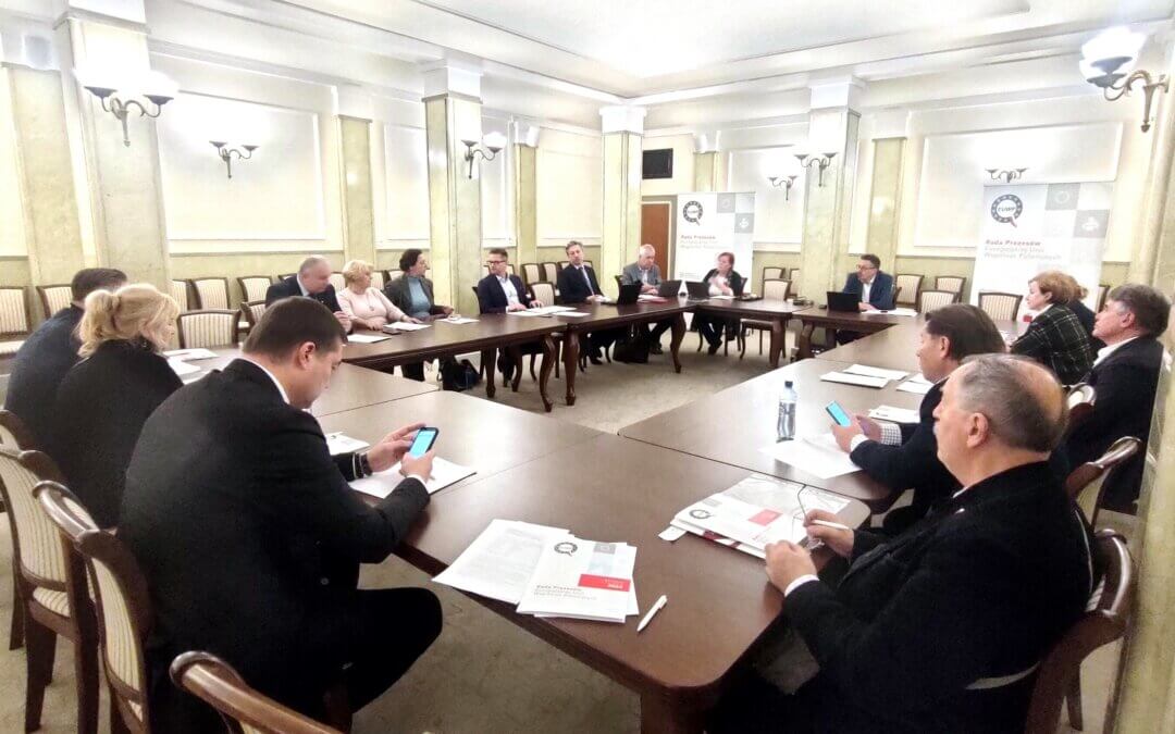 Europejscy liderzy polonijni o przyszłości polskości