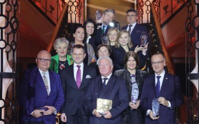 Gala 30-lecia EUWP: splot historii i przyszłości