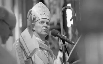 Odszedł Biskup Piotr Turzyński