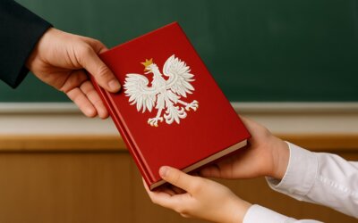 Gdy edukacja staje się hołdem…