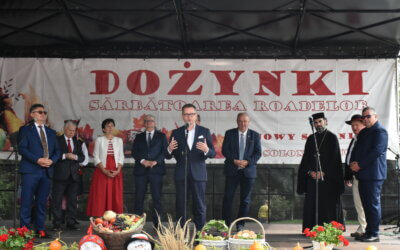 Bukowina rozbrzmiewa polską kulturą