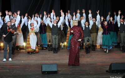 Mrągowo – trzy dekady w rytmie Kresów