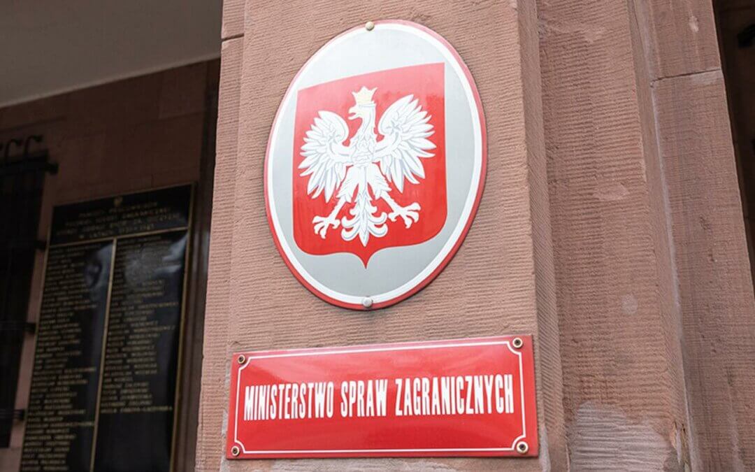 Edward Trusewicz: Polonia współtworzy nowoczesny wizerunek Polski