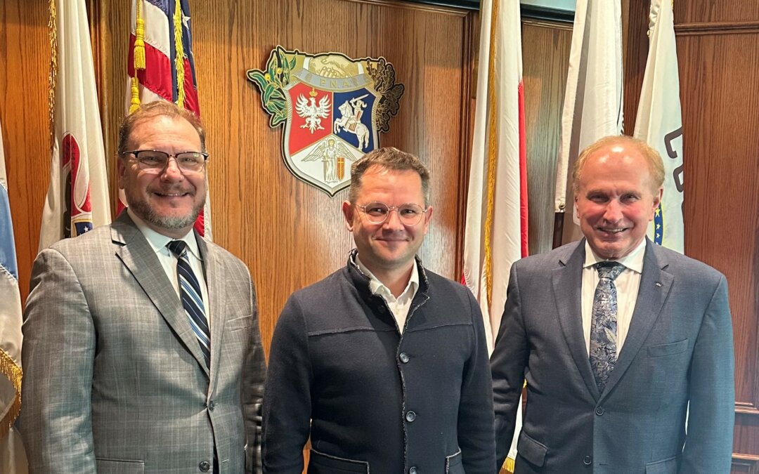 EUWP i Kongres Polonii Amerykańskiej zacieśniają współpracę