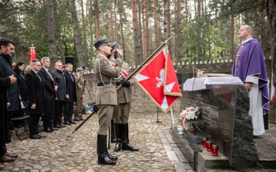 Ofiary Ponar w sercach kolejnych pokoleń