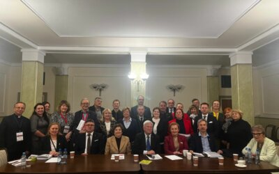 Komunikat prasowy: Nowy Zarząd EUWP