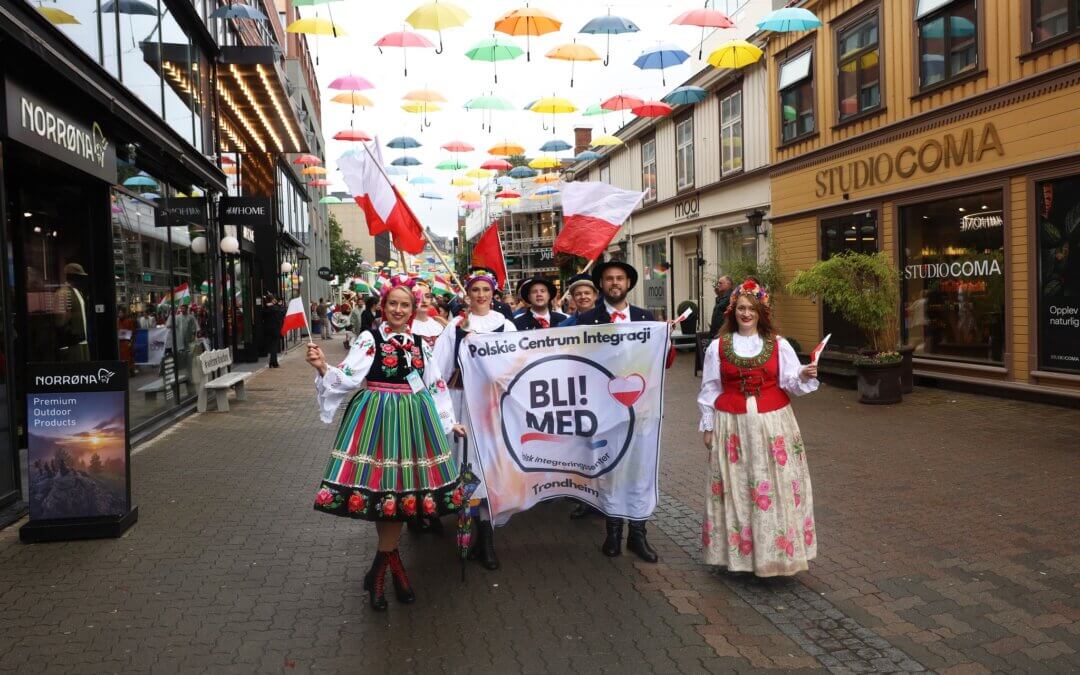 BLI MED! Polskie Centrum Integracji – nowy członek Europejskiej Unii Wspólnot Polonijnych
