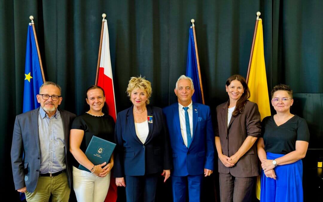 Rada Krajowa Polonii Francuskiej dołączyła do Europejskiej Unii Wspólnot Polonijnych