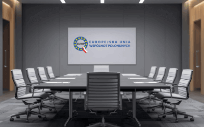 Nowi członkowie Europejskiej Unii Wspólnot Polonijnych