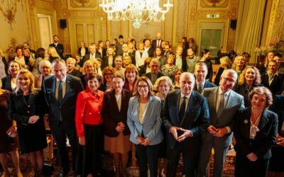 Spotkanie Marszałek Senatu RP z Polonią włoską