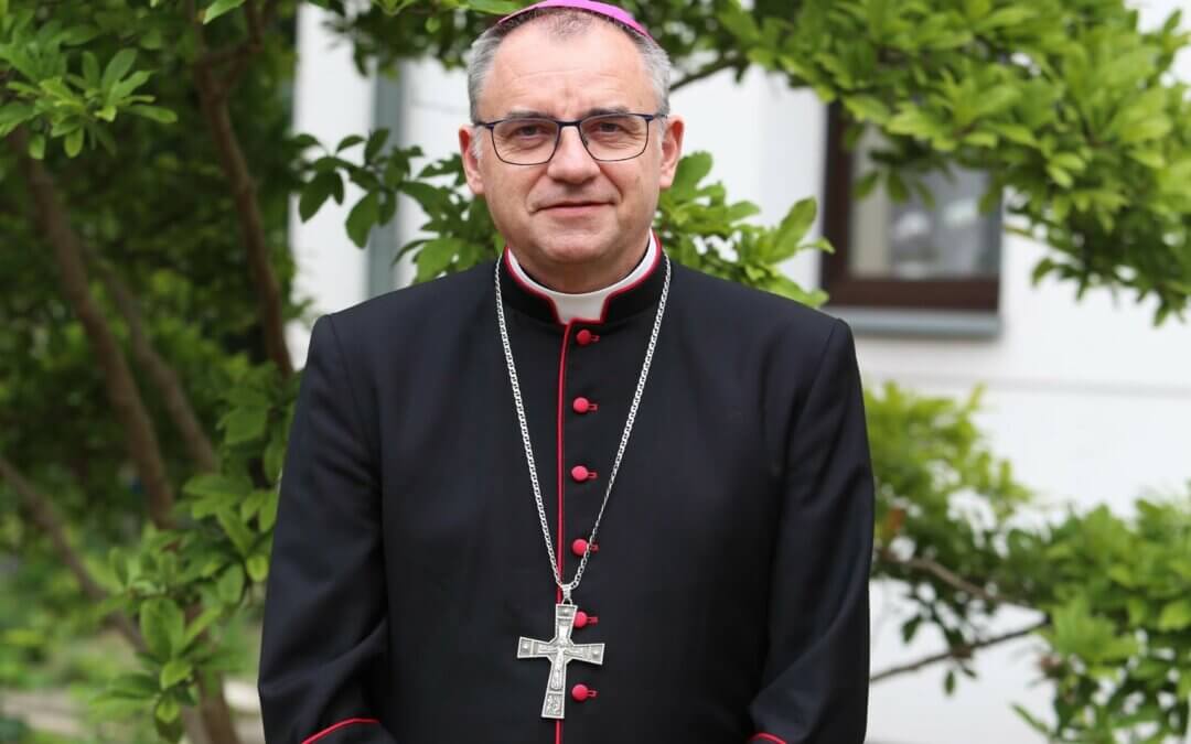 Życzenia wielkanocne Delegata KEP ds. Duszpasterstwa Emigracji Polskiej