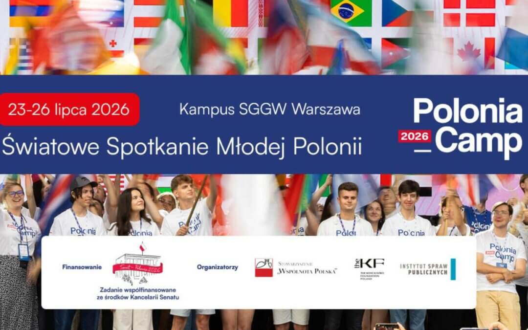 Ruszyła rejestracja na Polonia Camp 2026