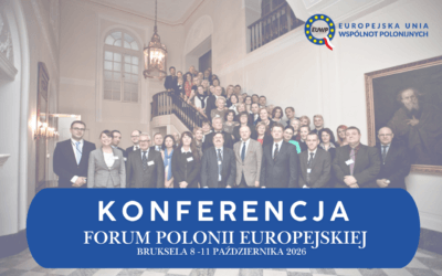 Forum Polonii Europejskiej w Belgii