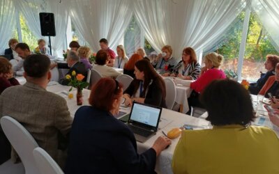 KOMUNIKAT : Rada Prezesów EUWP obradowała w Belgii.